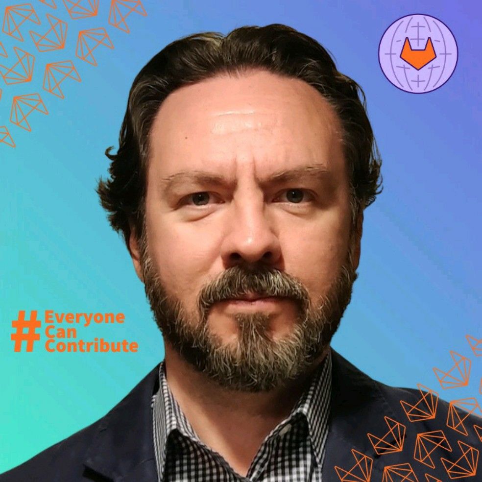 vhernandez's tweet card. Four-and-a-half years in, I'm part of this most excellent milestone!#10YearsOfGitLab at #GitLabCommit @ #KubeCon #LosAngeles | 12 comments on LinkedIn