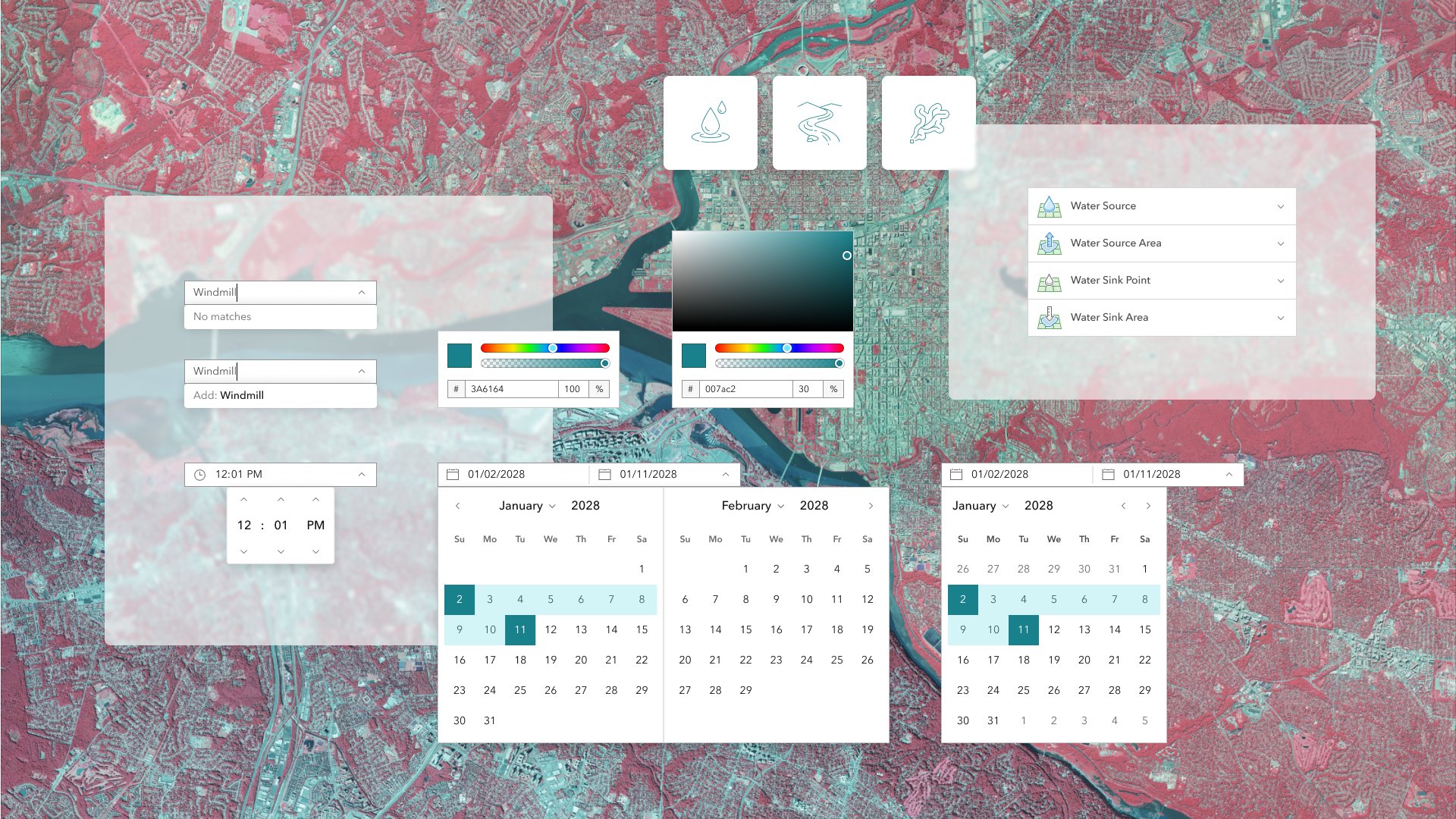 CodeTheMap's tweet card. La version 3.3 de Calcite Design System apporte de nombreuses améliorations : de nouveaux composants, davantage de tokens pour ...