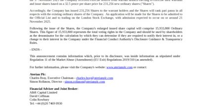 Tweet card summary image