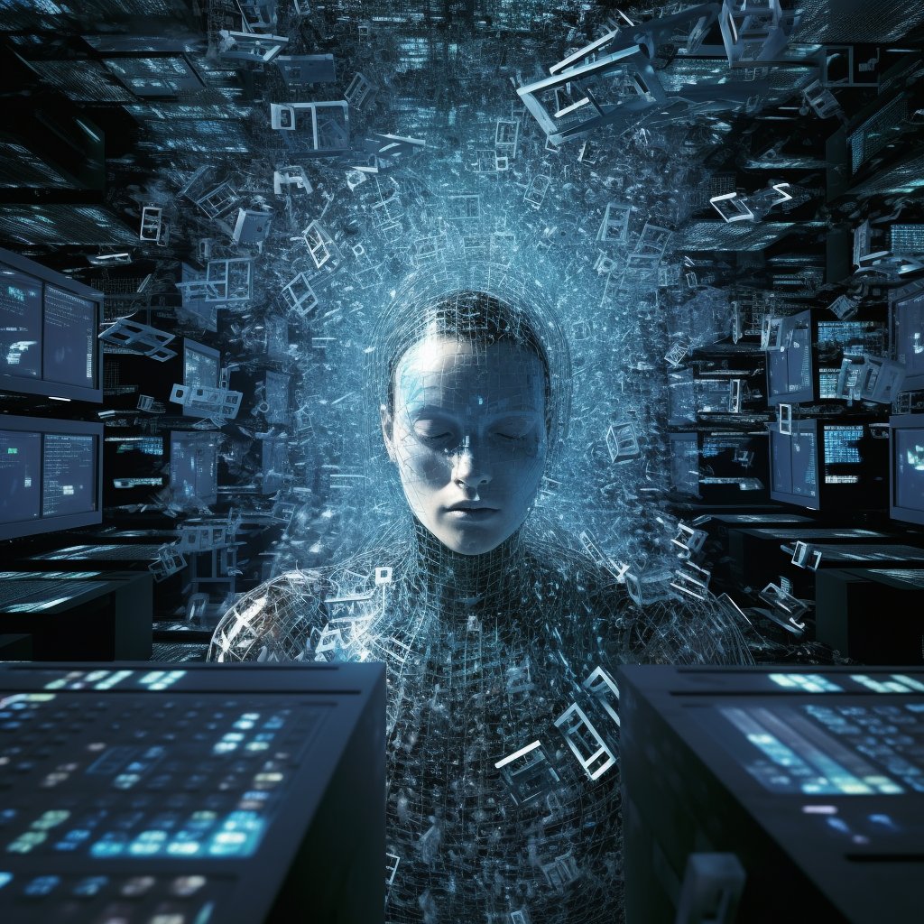 admiosdevs's tweet card. Why is AI losing its edge? AI Drift explained 🚗💨🤖