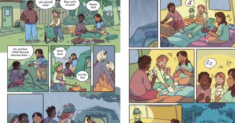 Tweet card summary image