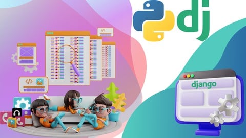 subhamchand04's tweet card. Learn Django Web Development Framework From Very Basics To Intermediate Level With 5 Practical Projects