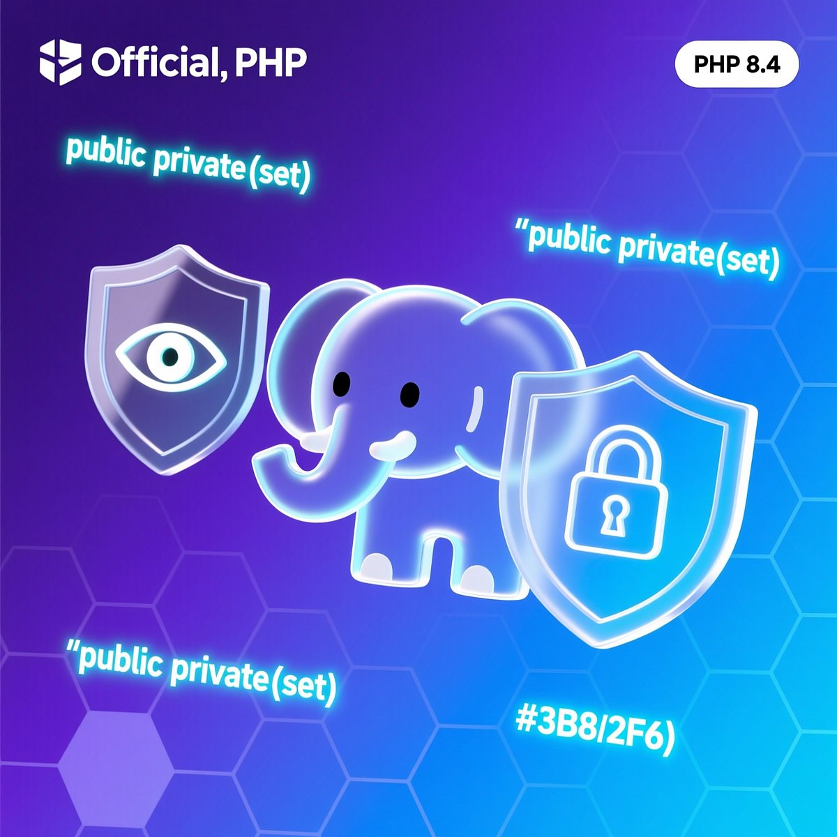 laravel_ma41795's tweet card. Learn PHP 8.4’s Asymmetric Visibility feature with practical examples. Discover how to create better encapsulation in Laravel apps with…