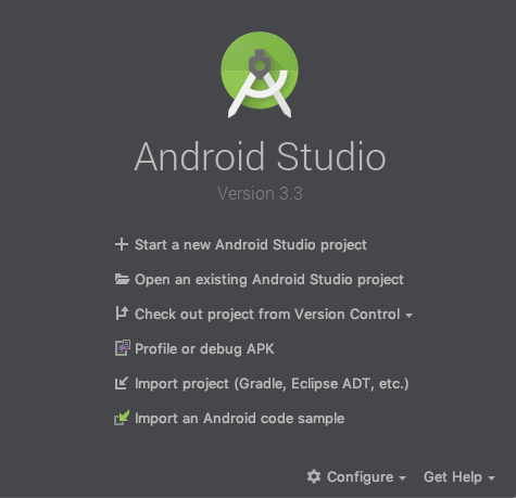 AndroidDev's tweet card. Introduction