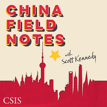 CSISCBE's tweet card. Scott Kennedy and Adam Webb discuss the Hopkins-Nanjing Center, dual-university learning, and global exchange.