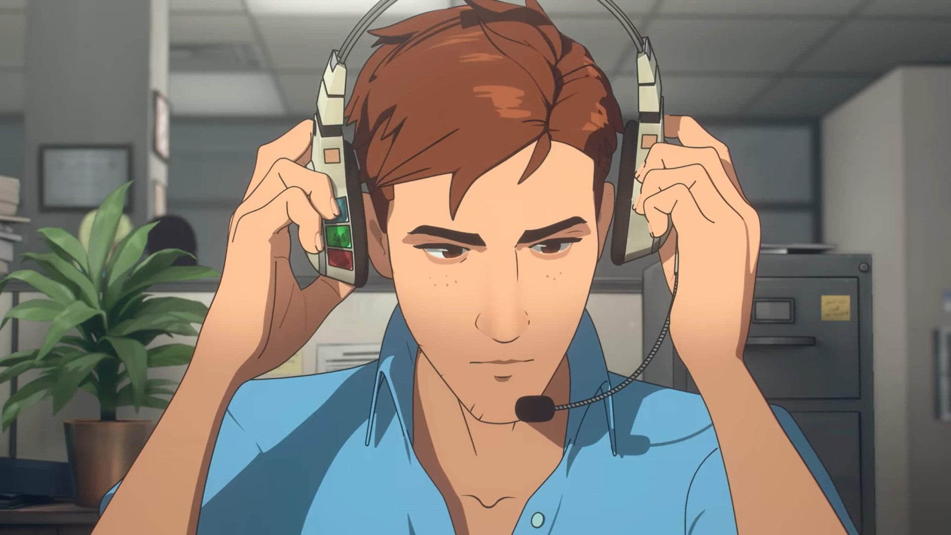 TechRaptor's tweet card. A new eShop listing has emerged which seems to point to a release for episodic workplace comedy Dispatch on Switch 2 and Switch in the new year.