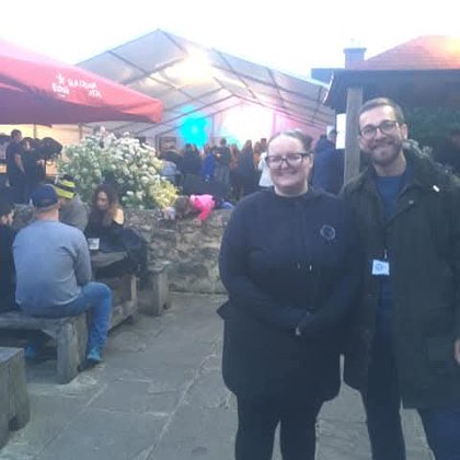 Tweet card summary image