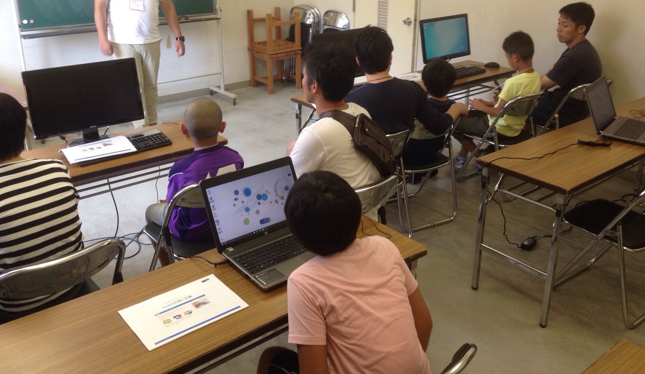 coderdojoyosika's tweet card. # CoderDojo吉賀とは プログラミングが好きな子ども達やプログラミングに興味がある子ども達を大人（メンター）が、Scratchを使ったゲームの作成などをサポートします。 CoderDojoについてはこちらを参照ください。 # Scratchとは Scratchとは、MITメディアラボが開発したプログラミング言語学習環境です。 命令のブロッグを組み合わせるだけで、インタラクティブなアニ...