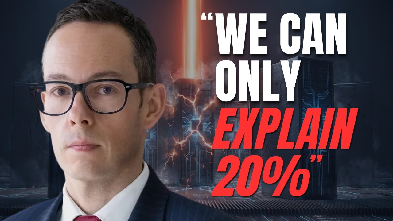 practicalquant's tweet card. The Alpha No Human Can Find | David Wright on Machine Learning's...