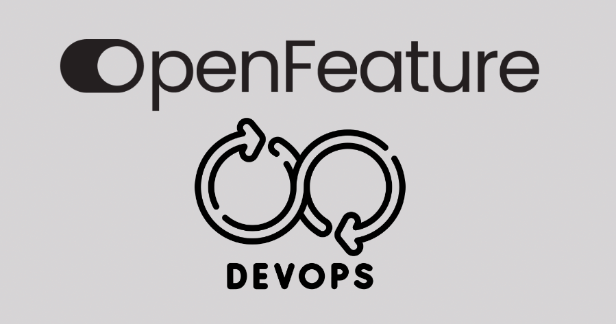 noahorsehsu's tweet card. introducing how to do Blue/Green, Canary, A/B Test or Shadow deployment by feagure toggle with OpenFeature spec