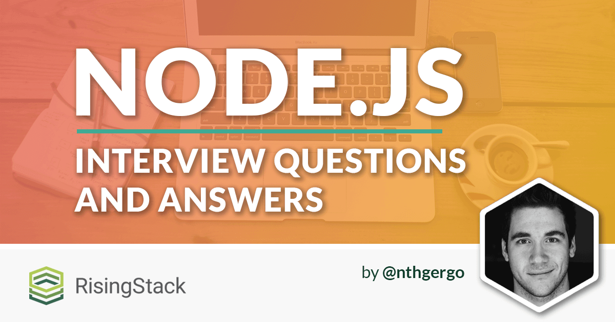 JavaScriptDaily's tweet card. These are the Node.js Interview Questions you should know if you'd like to nail the best job opportunities of 2017! Puzzles and Answers inside as well!