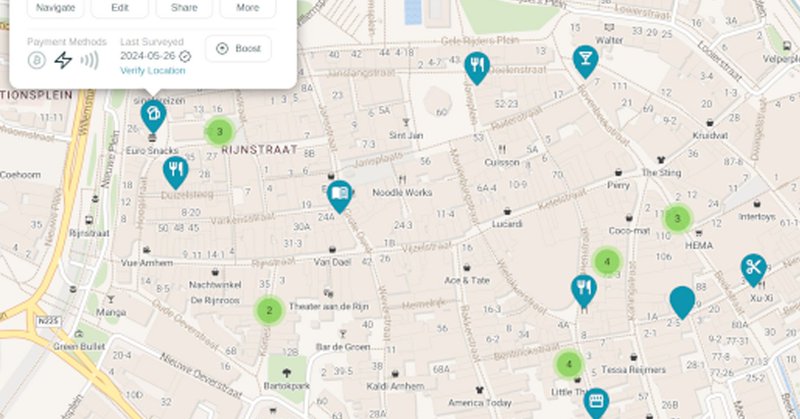 Tweet card summary image