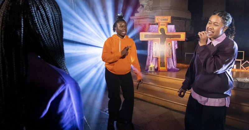 Tweet card summary image