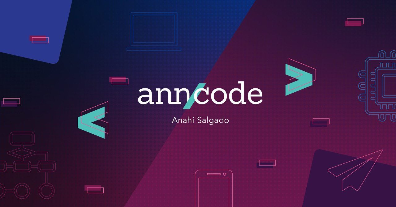 anncode's tweet card. Best mobile technologies teacher in Platzi. Android Developer, Instructor and Speaker.