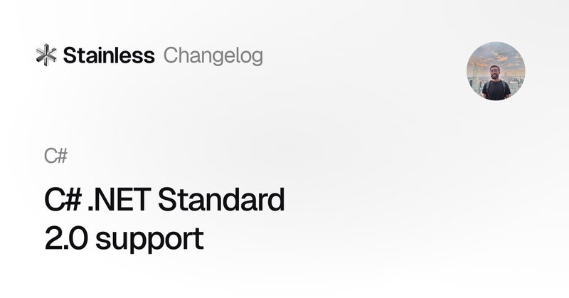 Tweet card summary image