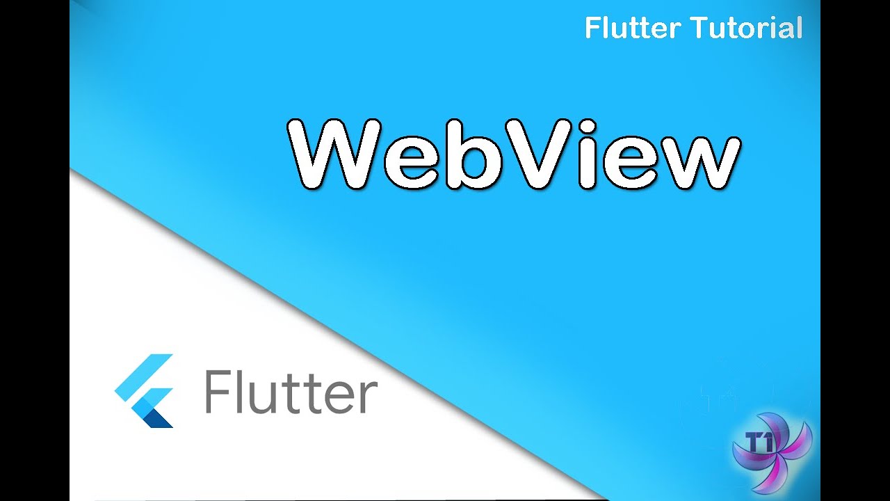 Techcorder's tweet card. How to use the WebView Plugin | WebViews in Flutter | Load Websites