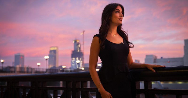 Tweet card summary image