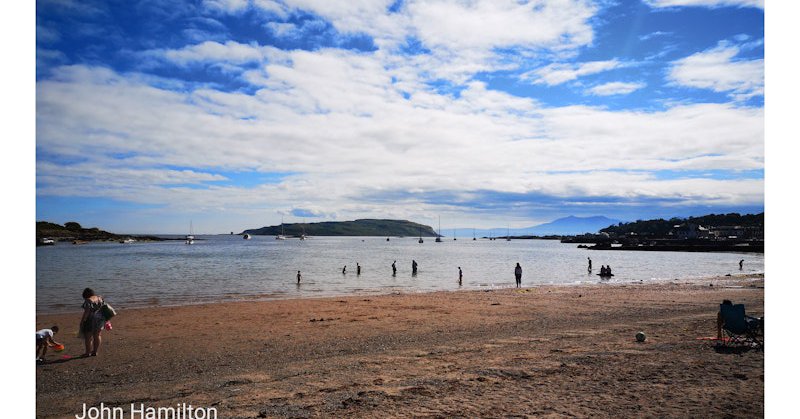 Tweet card summary image