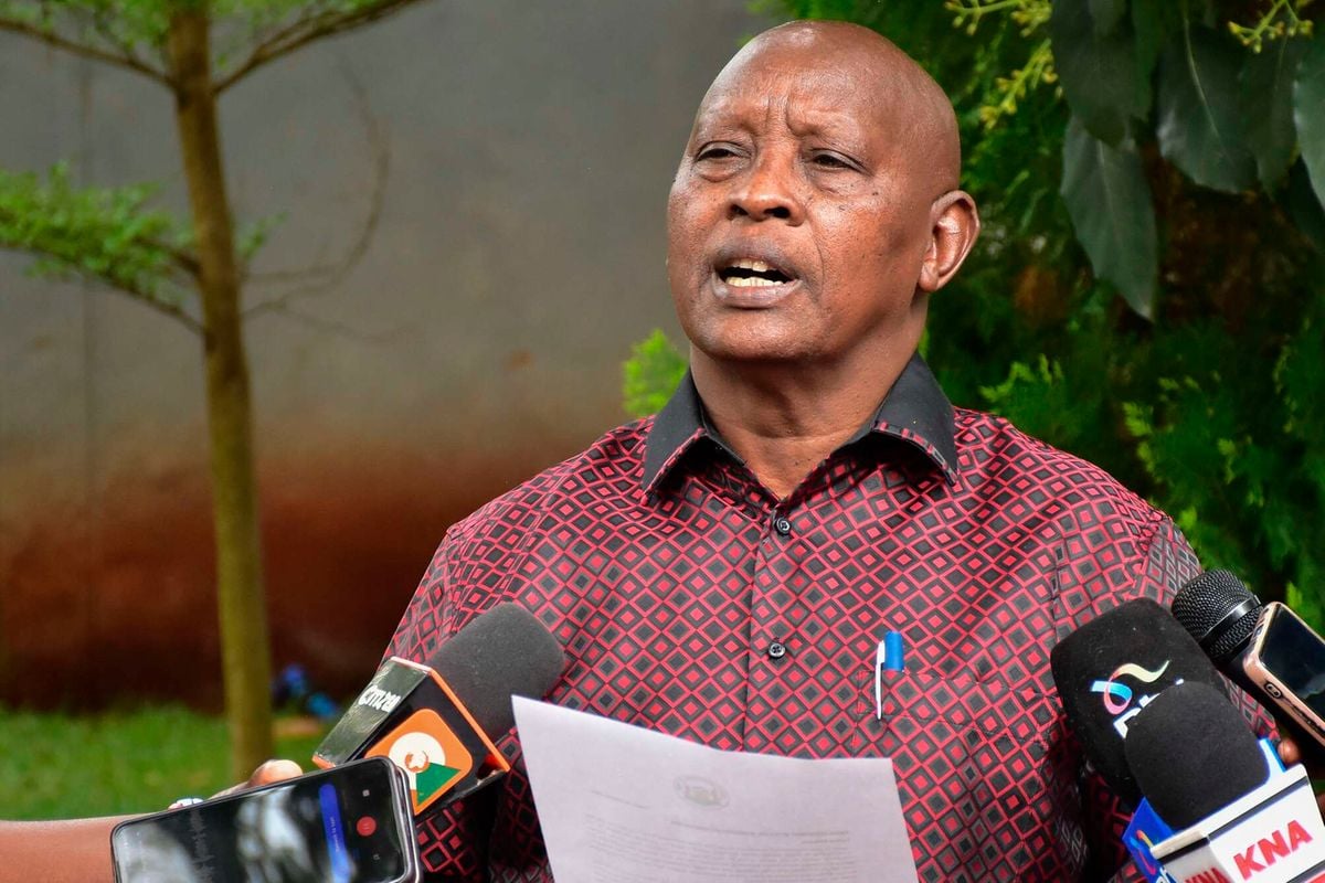 LinusGitahi's tweet card. At the heart of Nyeri's storied legacy is its unyielding role in the birth of a free Kenya.