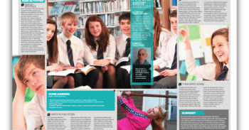 Tweet card summary image