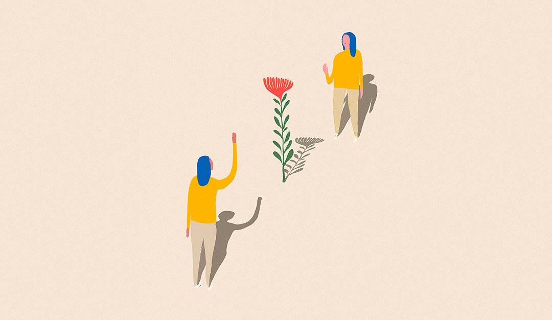 wecanruby's tweet card. Dr. Debra Barton offers tips for dealing with breast cancer and helping a loved one affected by the disease during the holidays.