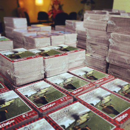 Tweet card summary image