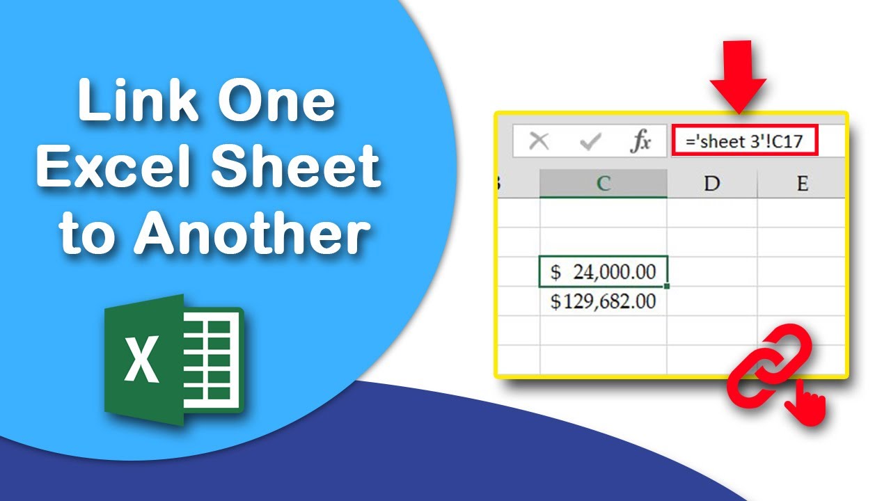 RehanaDhaka1216's tweet card. How to automatically link data from one sheet to another in Excel