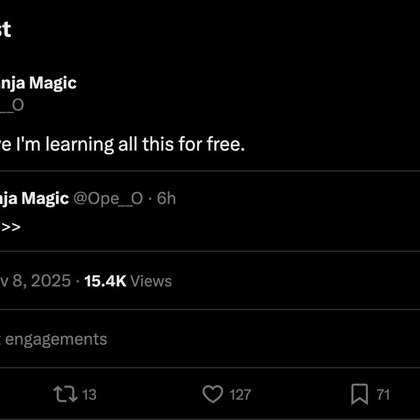 Tweet card summary image