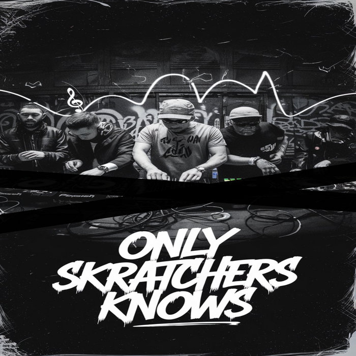 RMDRULES's tweet card. Only Skratchers Knows vol.1, by DJ Tools 4 Turntablism