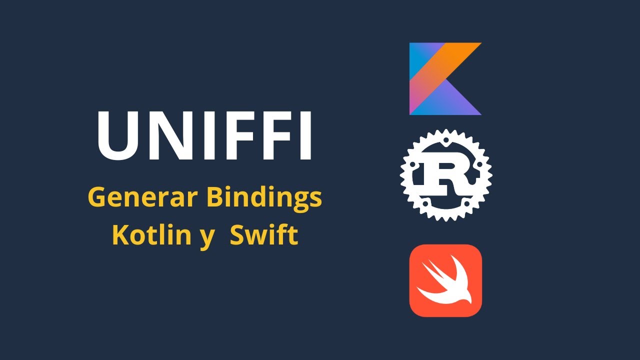 wilmerj24's tweet card. Parte 2: Integrando la Librería Rust (UniFFI) en una App Android...