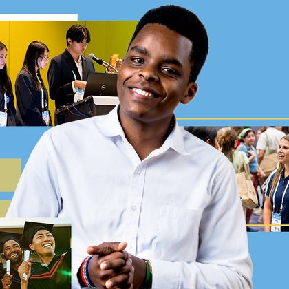 Tweet card summary image