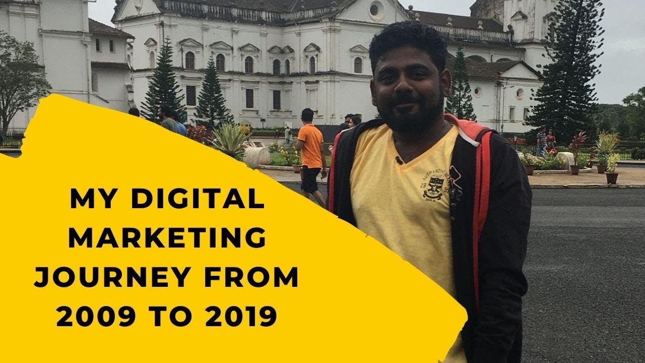 elangodigital's tweet card. My Digital Marketing Journey From 2009 To 2019