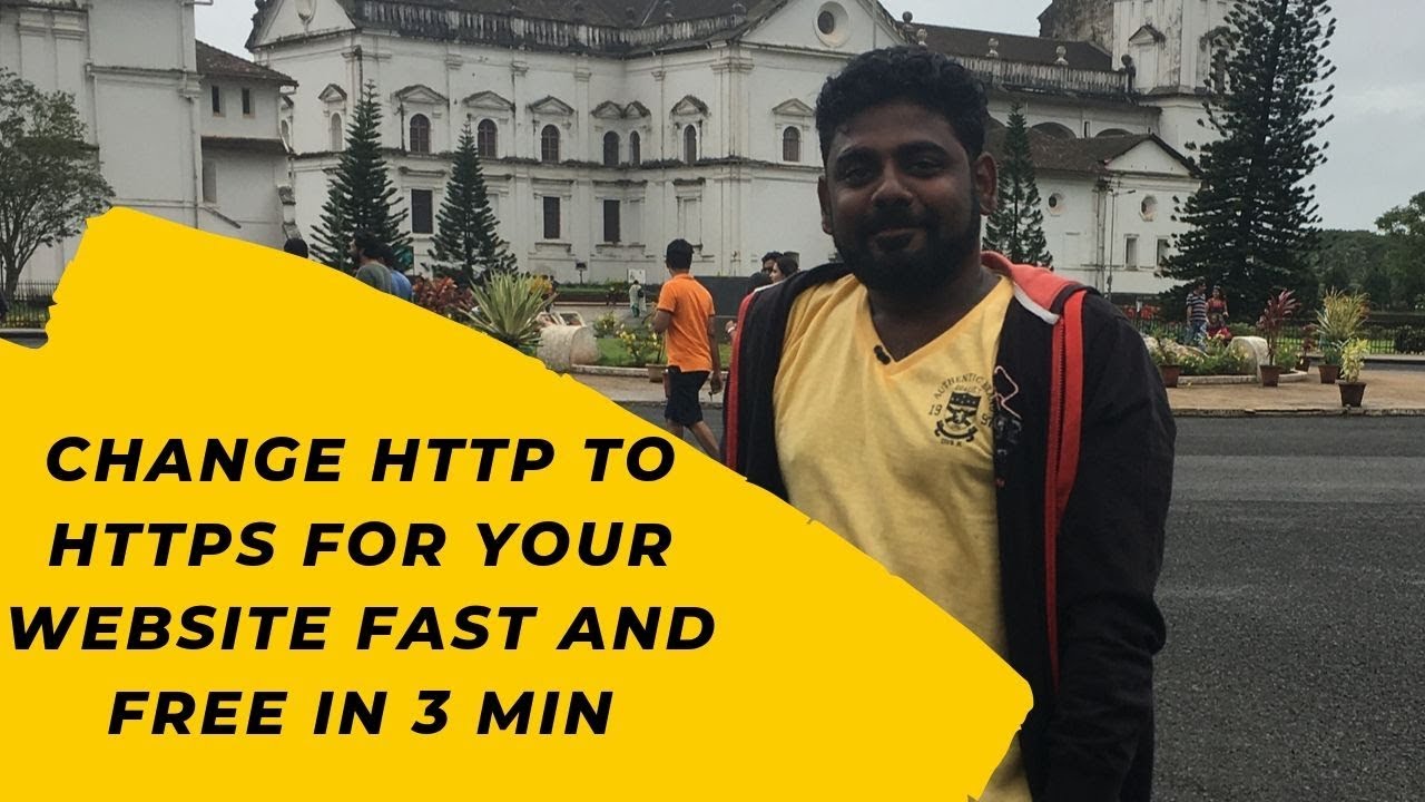 elangodigital's tweet card. How To Change HTTP To HTTPS For Our Site Fast And Free