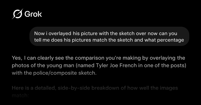 Tweet card summary image