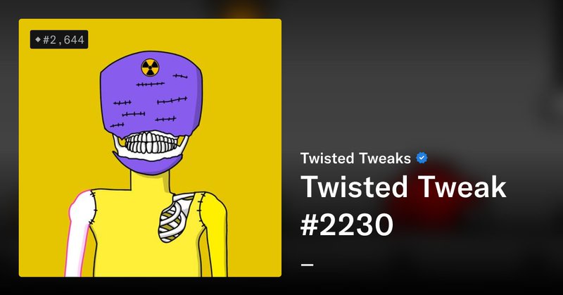 Tweet card summary image