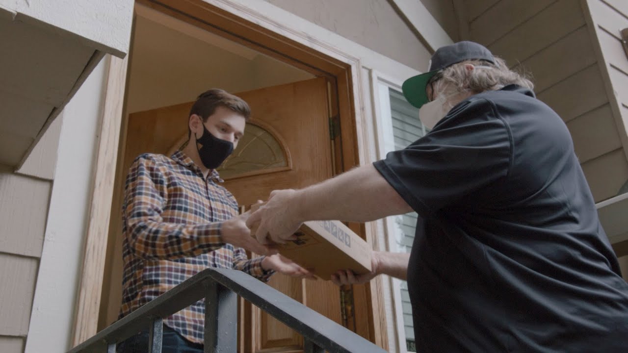 codewithcisco's tweet card. The first Steam Decks have been delivered!