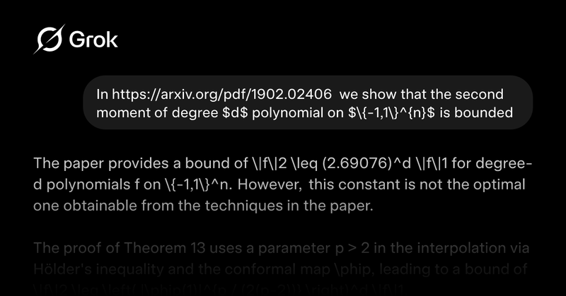 Tweet card summary image