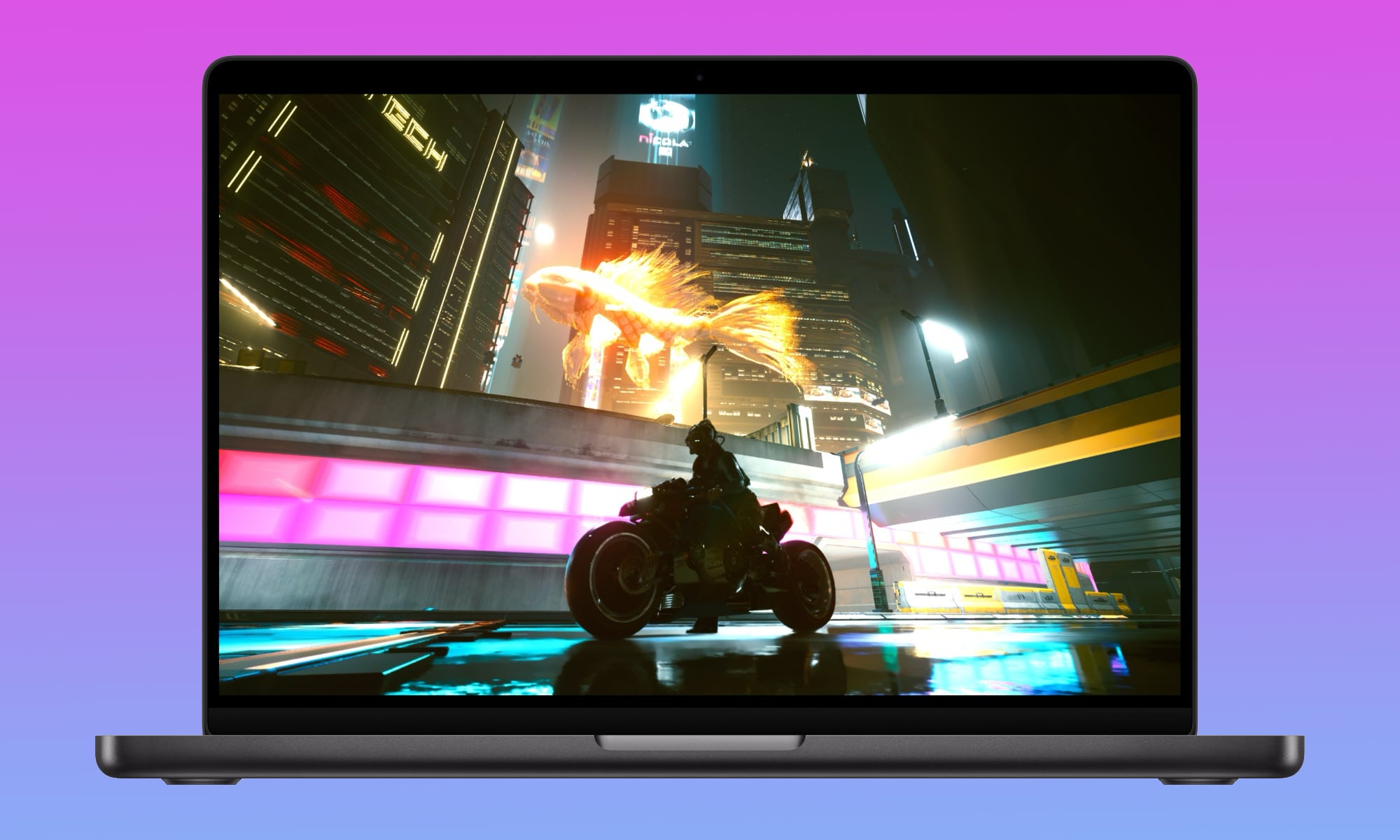 iDropNews's tweet card. The new 14-inch MacBook Pro gets Apple’s powerful M5 chip, delivering faster AI and GPU performance without changing its sleek design or price tag.