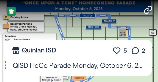 Tweet card summary image