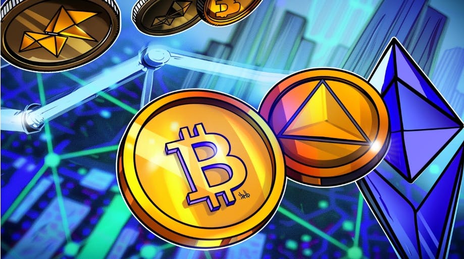 hackernoon's tweet card. This New Altcoin Surges 250% While Major Altcoins Stall | HackerNoon