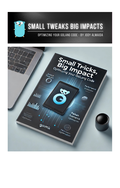 AddaAmilJoy's tweet card. What This Book Will Show YouThis book is a collection of small tweaks that can make a massive impact on your Golang projects. No fancy jargon, no boring theories—just actionable tips that are: Easy...
