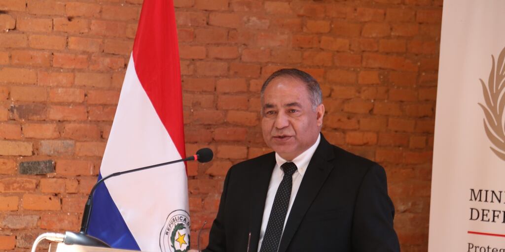 LaNacionPy's tweet card. El Ministerio de la Defensa Pública (MDP cuyo titular es el doctor Javier Esquivel presentó su Informe de Gestión correspondiente al periodo de enero a diciembre del 2025. El documento expuso a la...