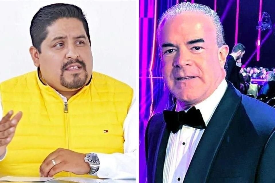 Entérate Un juez vinculó a proceso a Jacobo Reyes 'El Yaicob', socio de Raúl  Rocha, ambos presuntos líderes de organización criminal transnacional