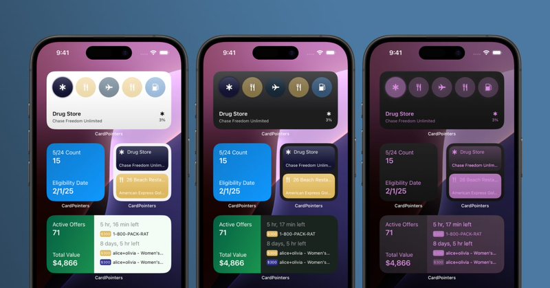 Tweet card summary image