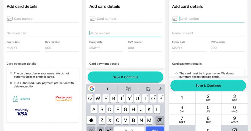 Tweet card summary image