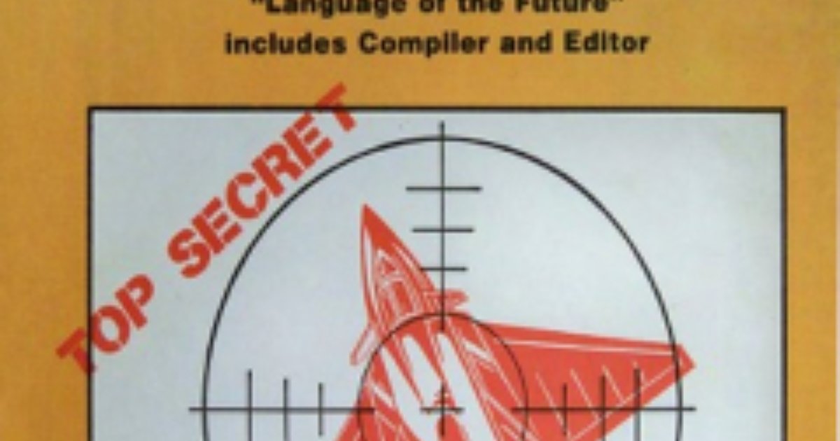 AdaCoreCompany's tweet card. A few days ago, someone posted a request for the Abacus Commodore 64 Ada compiler on the reddit Ada channel. After a quick look at the manual I decided to…