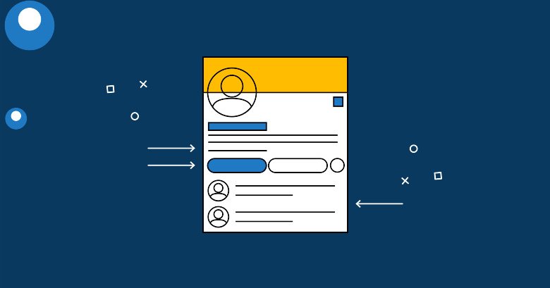 Tweet card summary image