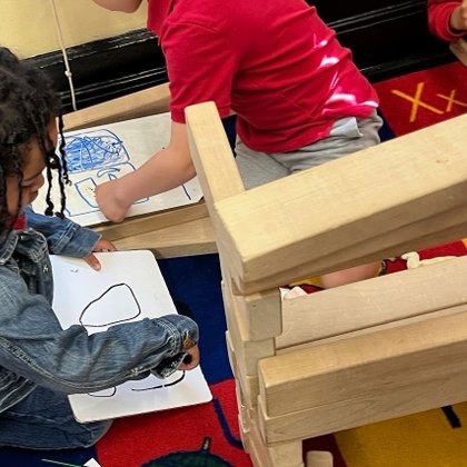 Tweet card summary image