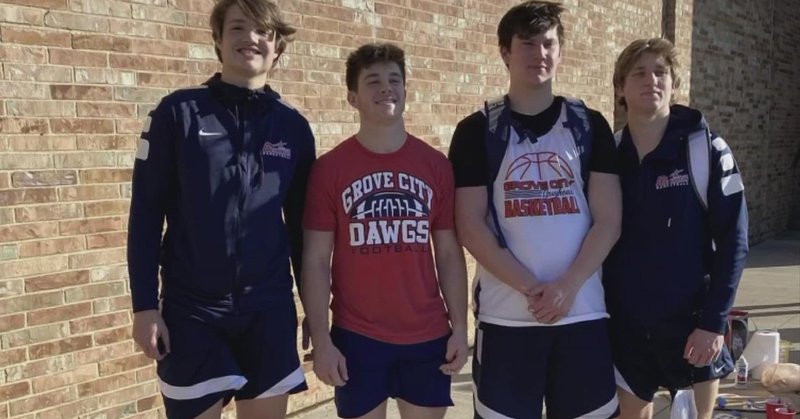 Tweet card summary image