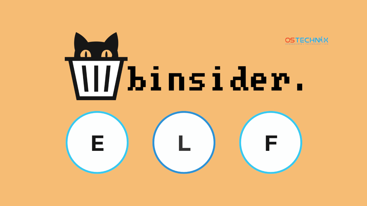jccall80's tweet card. In this tutorial, we will explore what Binsider is, its features, and how to use it to analyze ELF binaries effectively in Linux.